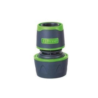 Raccord rapide libre bi-matière universel ø12-15-19mm