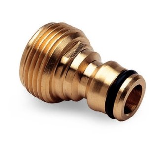 Nez de robinet laiton fileté mâle ø19mm