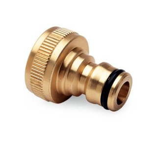 Nez de robinet laiton fileté FM - ø19mm