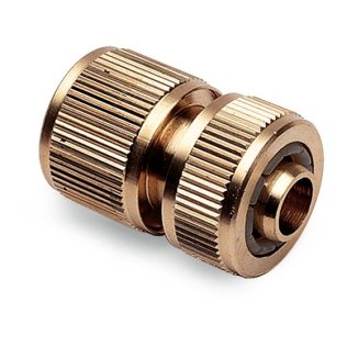 Raccord rapide libre laiton ø15mm