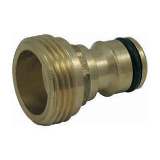 Nez de robinet laiton male 1/2'' (vrac)