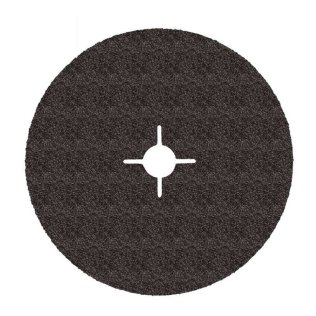 Disque fibre 501C Ø115 P60