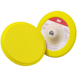 Plateau de polissage/lustrage Hookit 5717 5/8