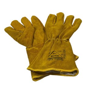 Gants de protection pour thermo-rétractation