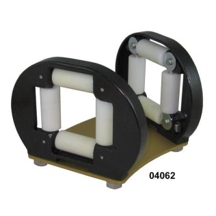 Fixation pour angle 30° enrouleur de Câble