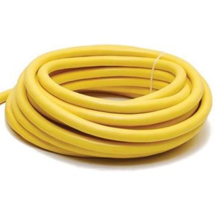 Câble éléctrique jaune 6AWG x 4 - 19,76m