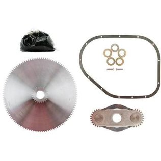 Kit pignons pour enrouleur CM7