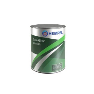 Hempel's Dura-Satin Varnish 02040 0,75L