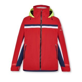 Veste de navigation homme - L - rouge