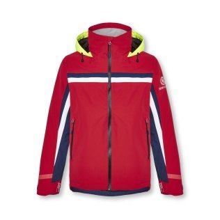 Veste de navigation femme - S - rouge