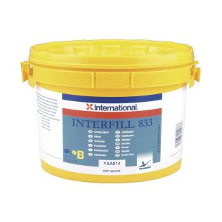 Interfill 833 durcisseur standard 2.5 Litres