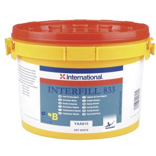 Interfill 833 durcisseur rapide 2.5 Litres