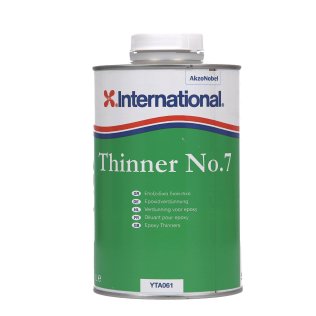 Diluant n°7 1 L