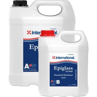 Kit Epiglass durcisseur standard 3.75 L