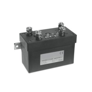 Relais bipolaire inverseur 700W - 90A - 4 bornes 12V