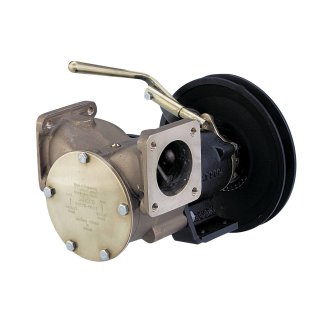 Pompe de cale bronze électromagnétique série 51200
