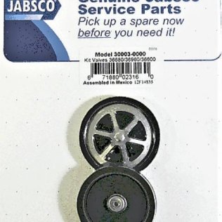 Valve set for pump series 36600-36680-36960