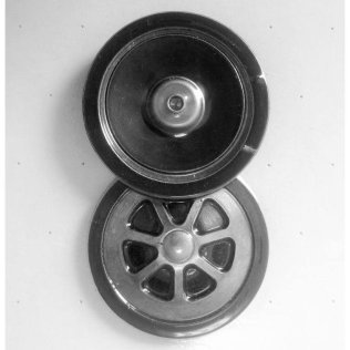 Valve set for pump, 37202-37202-2 series