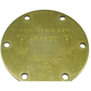 Cover kit for bronze pump, 52080 series