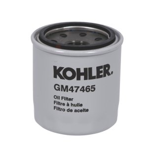 GM47465 Filtre huile 8 à 28 kVA