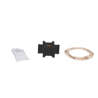 229955 Kit Impeller pompe eau de mer ancien modèle (poulie vissée)