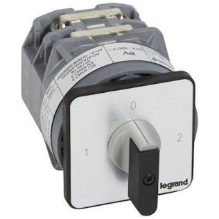 Commutateur inverseur 40A