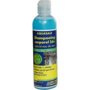 Aquasale shampooing corporel 250ML