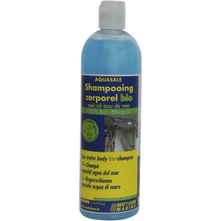 Aquasale shampoing corporel 500ML