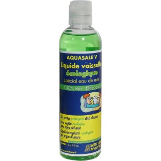 Aquasale liquide vaiselle 250ML
