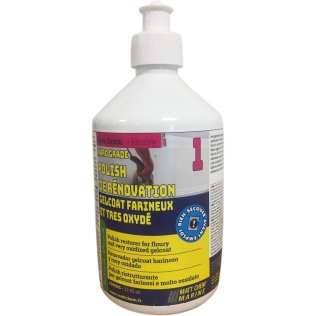 Hard grade rénovateur gelcoat 700GR