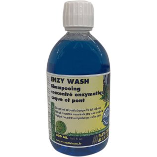 Enzy wash shampooing 500ML