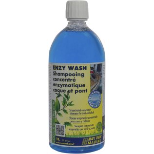 Enzy wash shampooing 1L