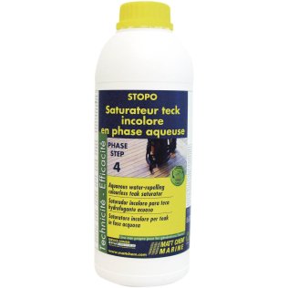 Stopo saturateur teck hydrofugeant 1L