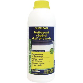 Nettoyant concentré végétal pour skaï et vinyle 1L