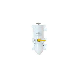 Separator pre-filter 900 single - metal bowl - 341 L/h - 10µ