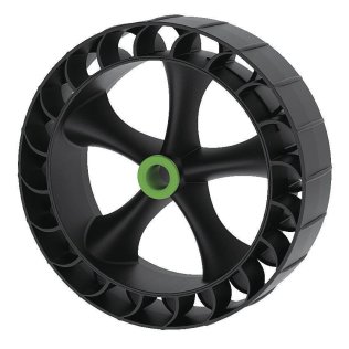 Roue de chariot C-Tug SandTrakz - lot de 2