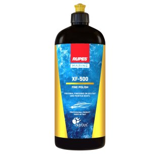 Marine XF-500 fine polish