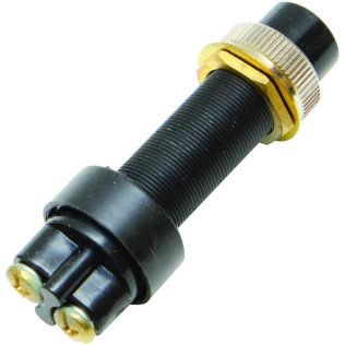 Interrupteur poussoir 12V - 30A