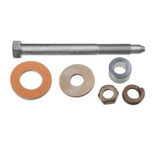 Kit visserie pour fixation sur platine Alpha I et II - Bravo