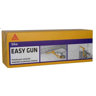Pistolet Easy Gun
