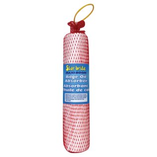 Boudin absorbeur d'huile pour cale