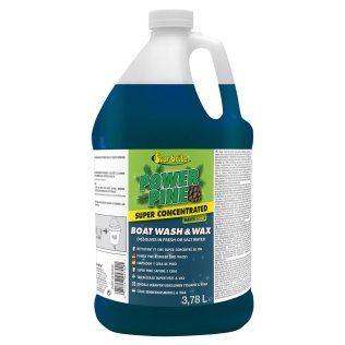 Power Pine Wash & Wax 1G