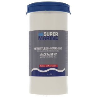 Kit peinture Perkins bleu 87 IB 1.1L