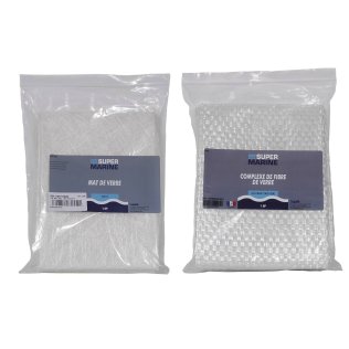 Pochette de roving 300g 5 mètres carrés