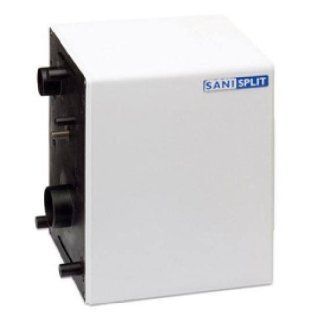 Moteur pour caisse de transfert eaux grises Sanisplit NK plastique - 230V - 50Hz