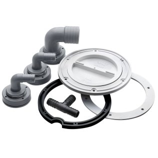 Kit de connexion pour réservoirs à eau douce