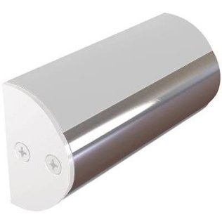 Insert en acier pour liston vinylique, POLY4S = 10 inserts de 2m (prix pour 20m)