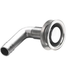 Réniflard inox coudé ø16 mm
