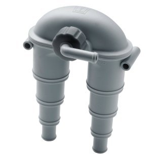 Anti-siphon ASD avec clapet