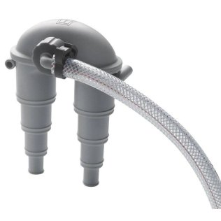 Anti-siphon ASD avec durite
